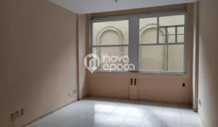 Sala comercial com 1 sala à venda na Rua Visconde de Inhaúma, Centro, Rio de Janeiro, 31 m2 por R$ 90.000
