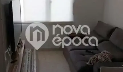 Apartamento com 2 quartos à venda na Rua Curupaiti, Engenho de Dentro, Rio de Janeiro, 61 m2 por R$ 200.000