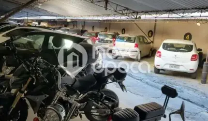 Terreno à venda na Rua Marechal Bittencourt, Riachuelo, Rio de Janeiro, 1166 m2 por R$ 1.500.000