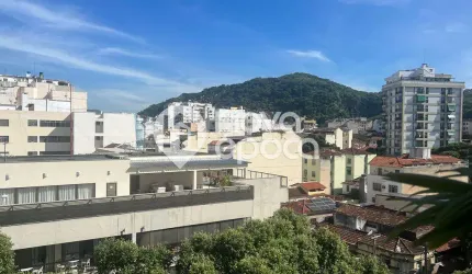Apartamento com 2 quartos à venda na Avenida Paulo de Frontin, Rio Comprido, Rio de Janeiro, 77 m2 por R$ 320.000