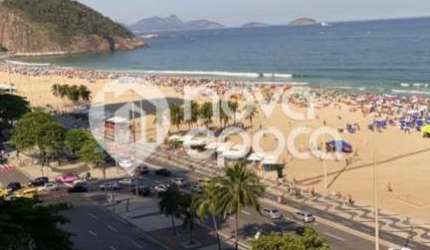 Apartamento com 3 quartos à venda na Avenida Atlântica, Copacabana, Rio de Janeiro, 152 m2 por R$ 3.999.000