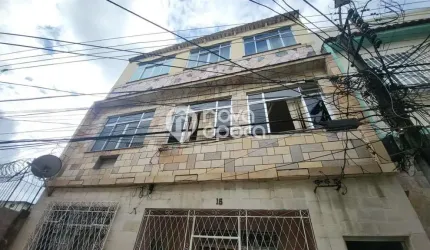 Apartamento com 2 quartos à venda na Avenida Dom Hélder Câmara, Abolição, Rio de Janeiro, 70 m2 por R$ 320.000