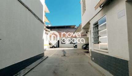 Prédio com 16 salas à venda na Rua Newton Prado, São Cristóvão, Rio de Janeiro, 489 m2 por R$ 1.800.000