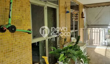 Apartamento com 3 quartos à venda na Rua Professor Gabizo, Maracanã, Rio de Janeiro, 120 m2 por R$ 850.000