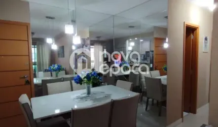 Apartamento com 2 quartos à venda na Rua do Bispo, Rio Comprido, Rio de Janeiro, 67 m2 por R$ 590.000