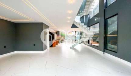 Casa em condomínio fechado com 5 quartos à venda na Estrada Vereador Alceu de Carvalho, Recreio dos Bandeirantes, Rio de Janeiro, 500 m2 por R$ 4.800.000