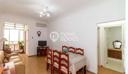Apartamento com 2 quartos à venda na Rua Benjamim Constant, Glória, Rio de Janeiro, 77 m2 por R$ 610.000