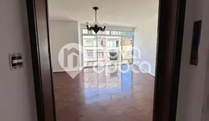 Apartamento com 4 quartos à venda na Rua Mário Pederneiras, Humaitá, Rio de Janeiro, 229 m2 por R$ 2.000.000