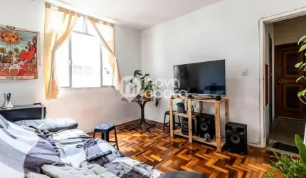 Apartamento com 3 quartos à venda na Rua Padre Ildefonso Penalba, Méier, Rio de Janeiro, 80 m2 por R$ 230.000