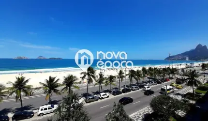 Apartamento com 4 quartos à venda na Avenida Vieira Souto, Ipanema, Rio de Janeiro, 470 m2 por R$ 15.000.000
