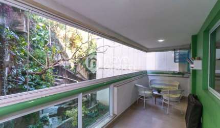 Apartamento com 3 quartos à venda na Rua Soares Cabral, Laranjeiras, Rio de Janeiro, 154 m2 por R$ 1.748.000