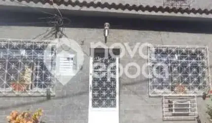 Casa com 4 quartos à venda na Rua Augusto Nunes, Todos os Santos, Rio de Janeiro, 180 m2 por R$ 450.000