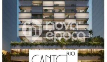 Apartamento com 1 quarto à venda na Rua Francisco Otaviano, Copacabana, Rio de Janeiro, 36 m2 por R$ 1.640.000