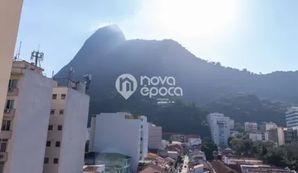 Apartamento com 2 quartos à venda na Rua Macedo Sobrinho, Humaitá, Rio de Janeiro, 68 m2 por R$ 790.000