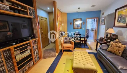 Apartamento com 2 quartos à venda na Rua Visconde de Itamarati, Maracanã, Rio de Janeiro, 82 m2 por R$ 395.000