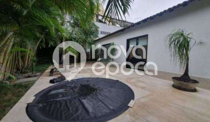 Casa com 4 quartos à venda na Rua Cedro, Gávea, Rio de Janeiro, 430 m2 por R$ 3.900.000