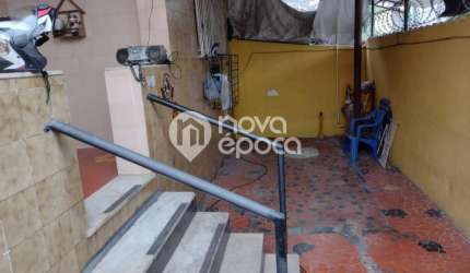 Casa em condomínio fechado com 3 quartos à venda na Rua Luís Gurgel, Pilares, Rio de Janeiro, 83 m2 por R$ 400.000