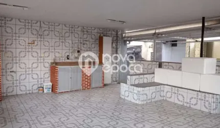 Casa em condomínio fechado com 4 quartos à venda na Rua Aquidabã, Méier, Rio de Janeiro, 259 m2 por R$ 700.000