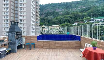 Apartamento com 4 quartos à venda na Rua Pereira da Silva, Laranjeiras, Rio de Janeiro, 127 m2 por R$ 2.850.000