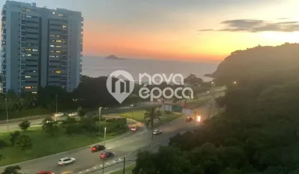 Apartamento com 3 quartos à venda na Estrada do Joá, São Conrado, Rio de Janeiro, 298 m2 por R$ 3.980.000