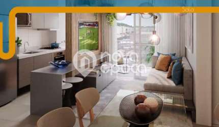 Apartamento com 2 quartos à venda na Rua Henrique Scheid, Engenho de Dentro, Rio de Janeiro, 50 m2 por R$ 324.500