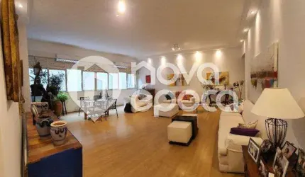 Apartamento com 3 quartos à venda na Rua do Humaitá, Humaitá, Rio de Janeiro, 155 m2 por R$ 1.500.000