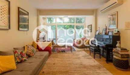 Apartamento com 3 quartos à venda na Rua Artur Araripe, Gávea, Rio de Janeiro, 137 m2 por R$ 2.300.000