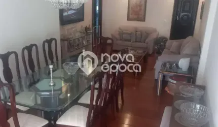 Apartamento com 4 quartos à venda na Rua Gonçalves Crespo, Tijuca, Rio de Janeiro, 170 m2 por R$ 1.500.000