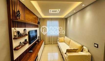 Apartamento com 2 quartos à venda na Rua Professor Gabizo, Tijuca, Rio de Janeiro, 74 m2 por R$ 750.000