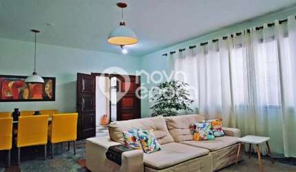 Casa em condomínio fechado com 4 quartos à venda na Rua Agostinho Menezes, Tijuca, Rio de Janeiro, 267 m2 por R$ 950.000