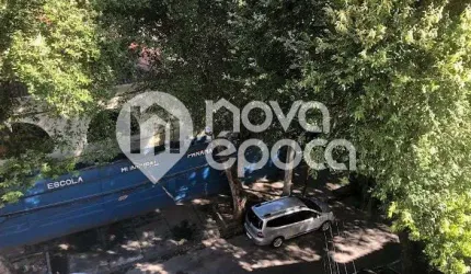 Apartamento com 2 quartos à venda na Rua Duquesa de Bragança, Grajaú, Rio de Janeiro, 70 m2 por R$ 345.000