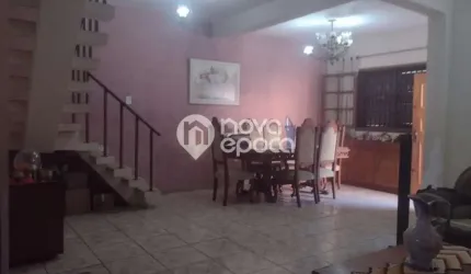 Casa com 4 quartos à venda na Rua Padre Ildefonso Penalba, Méier, Rio de Janeiro, 360 m2 por R$ 727.000