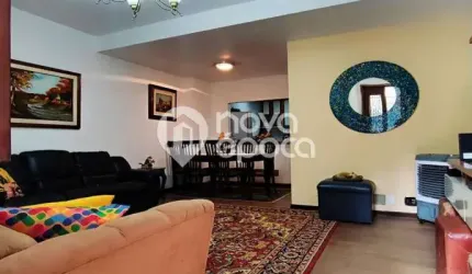 Casa em condomínio fechado com 6 quartos à venda na Rua Pinto de Figueiredo, Tijuca, Rio de Janeiro, 220 m2 por R$ 1.490.000