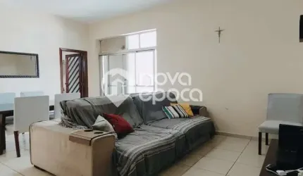 Apartamento com 3 quartos à venda na Rua Barão de Mesquita, Tijuca, Rio de Janeiro, 98 m2 por R$ 895.000