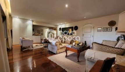 Apartamento com 3 quartos à venda na Rua Alzira Brandão, Tijuca, Rio de Janeiro, 181 m2 por R$ 1.139.000