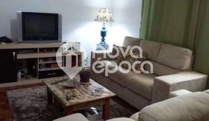 Rio Comprido | Apartamento 2 quartos