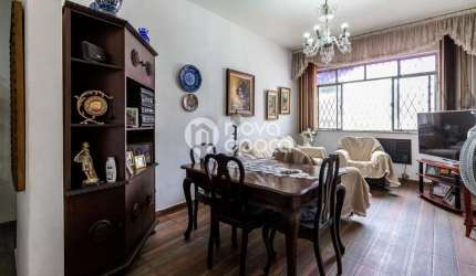 Casa em condomínio fechado com 3 quartos à venda na Rua Vaz de Toledo, Engenho Novo, Rio de Janeiro, 228 m2 por R$ 730.000