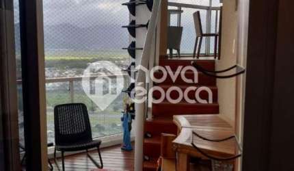 Apartamento com 3 quartos à venda na Avenida José Luiz Ferraz, Recreio dos Bandeirantes, Rio de Janeiro, 132 m2 por R$ 980.000