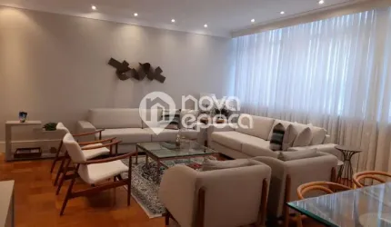 Apartamento com 4 quartos à venda na Rua Itacuruçá, Tijuca, Rio de Janeiro, 160 m2 por R$ 1.370.000