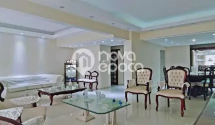 Apartamento com 3 quartos à venda na Avenida Maracanã, Tijuca, Rio de Janeiro, 148 m2 por R$ 1.200.000