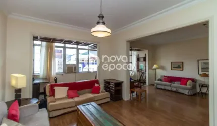 Apartamento com 4 quartos à venda na Rua Senador Vergueiro, Flamengo, Rio de Janeiro, 198 m2 por R$ 1.680.000