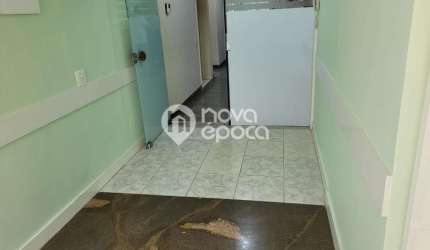 Sala comercial com 1 sala à venda na Praça Saenz Peña, Tijuca, Rio de Janeiro, 49 m2 por R$ 280.000