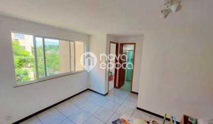 Apartamento com 2 quartos à venda na Rua Ibia, Turiaçu, Rio de Janeiro, 50 m2 por R$ 115.000