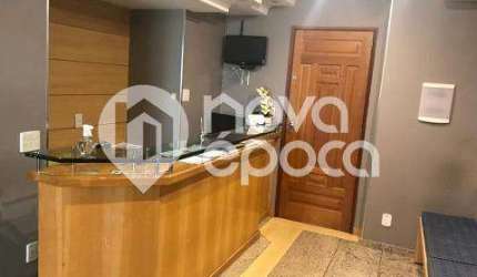 Sala comercial com 1 sala à venda na Rua Medina, Méier, Rio de Janeiro, 50 m2 por R$ 445.000