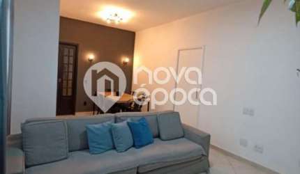 Apartamento com 2 quartos à venda na Rua Caruaru, Grajaú, Rio de Janeiro, 69 m2 por R$ 490.000