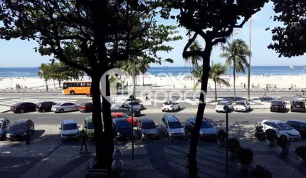 Apartamento com 4 quartos à venda na Avenida Atlântica, Copacabana, Rio de Janeiro, 231 m2 por R$ 2.700.000