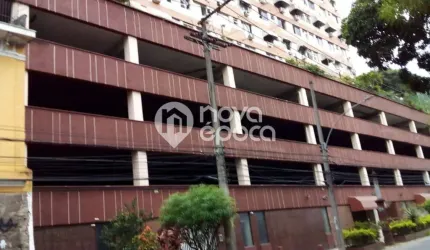 Rio Comprido | Apartamento 2 quartos