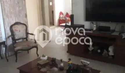 Apartamento com 4 quartos à venda na Rua Barão de São Francisco, Andaraí, Rio de Janeiro, 227 m2 por R$ 900.000