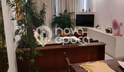 Apartamento com 3 quartos à venda na Ladeira dos Tabajaras, Copacabana, Rio de Janeiro, 96 m2 por R$ 650.000