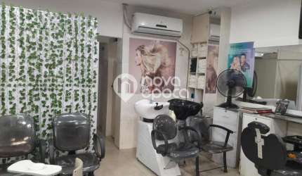 Ponto comercial com 1 sala à venda na Avenida Princesa Isabel, Copacabana, Rio de Janeiro, 47 m2 por R$ 780.000